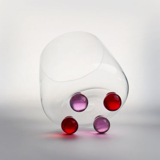 Momo Cocktail & Wine Glass