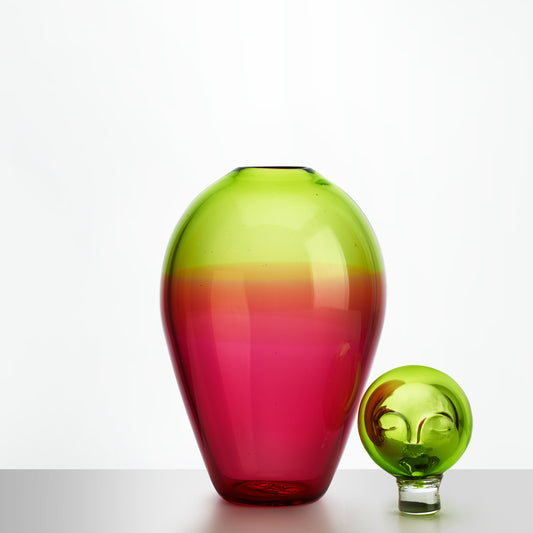 Duru Series - Green & Pink