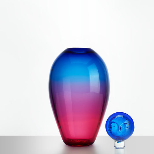 Duru Series - Blue & Pink