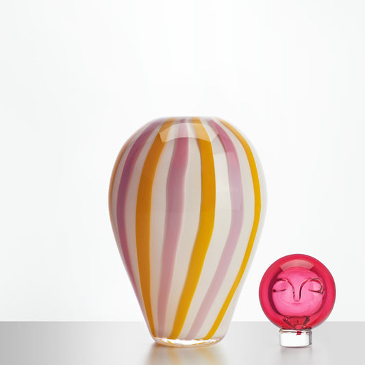 Sen Series - Yellow & Pink