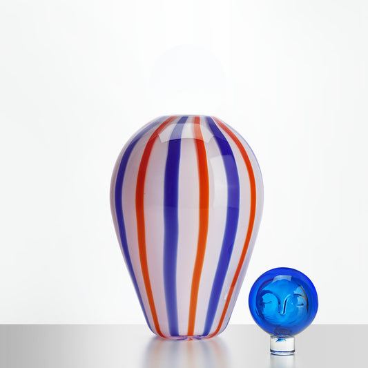 Sen Series - Red & Blue