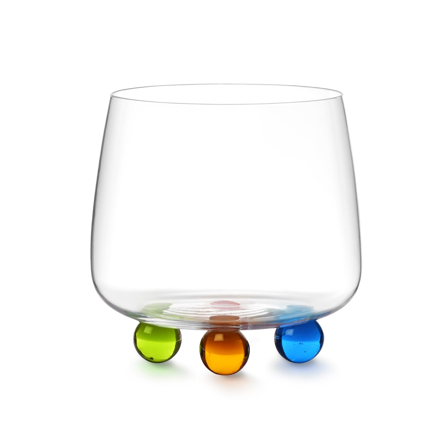 Niji Cocktail & Wine Glass