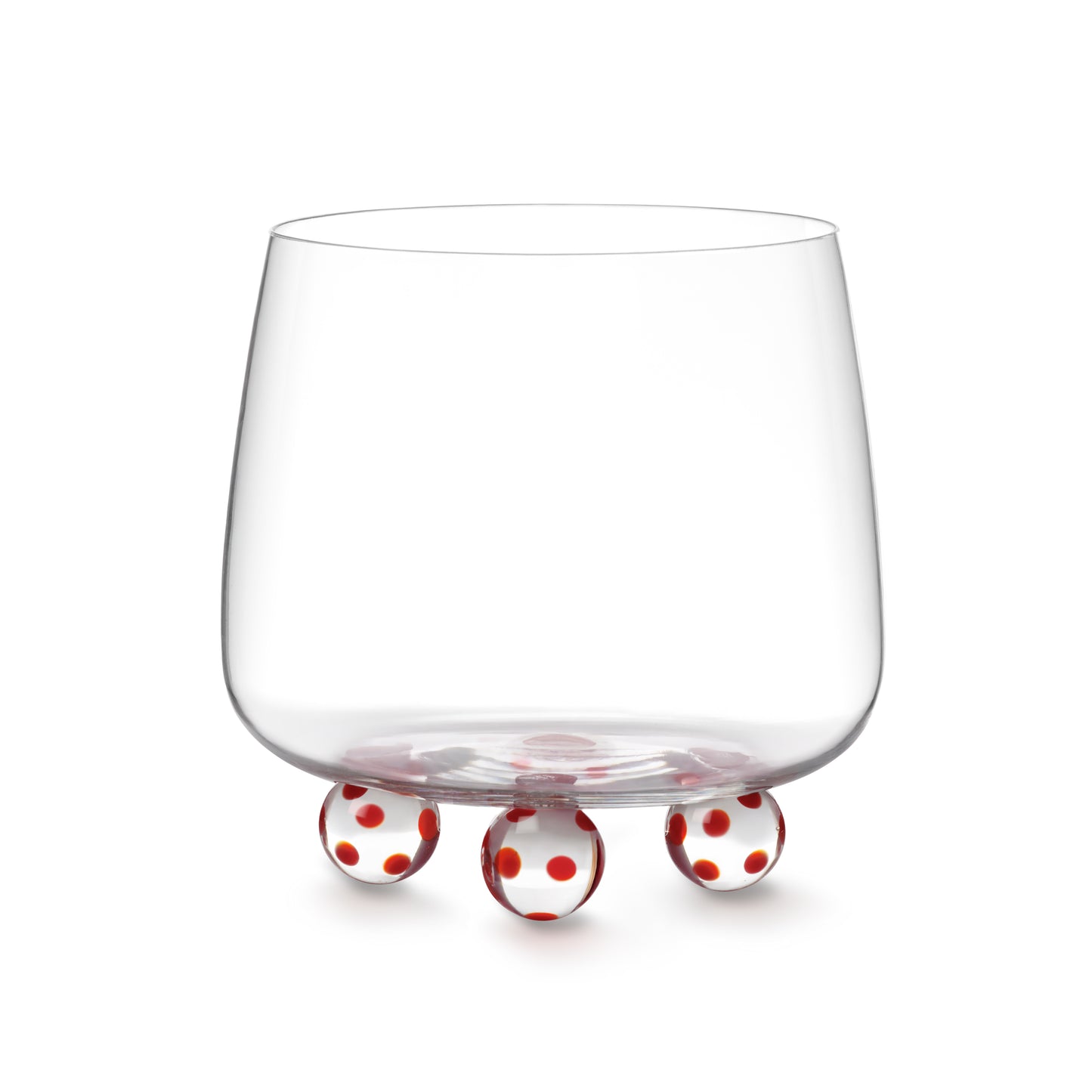 Sakura Cocktail & Wine Glass