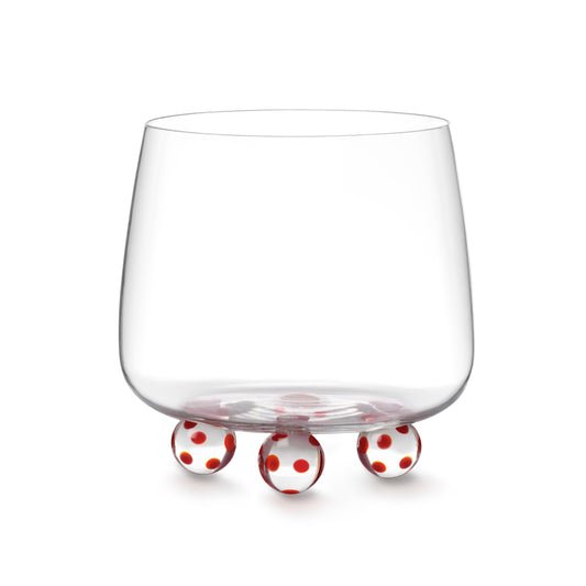 Sakura Cocktail & Wine Glass