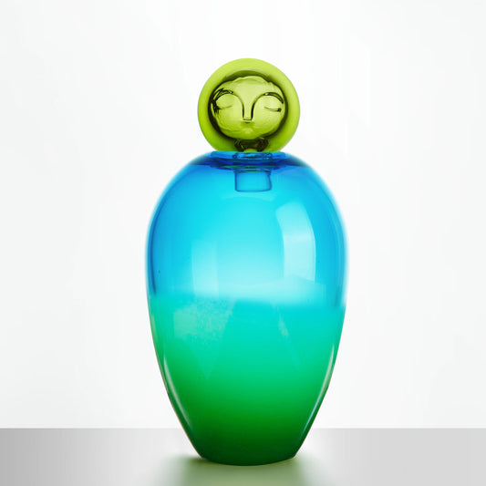 Duru Series - Turquoise & Green