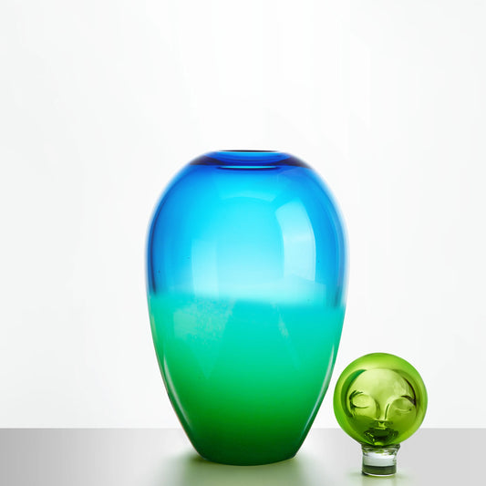 Duru Series - Turquoise & Green