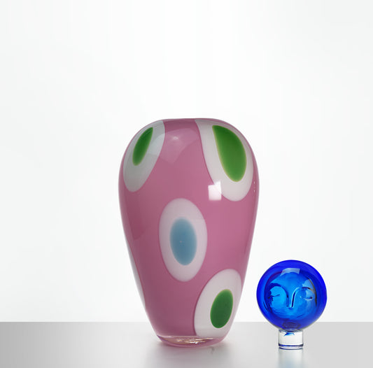 Evil Eye Series - Pink