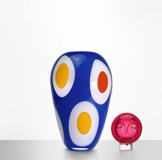 Evil Eye Series - Blue